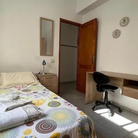 Apartament Central, Quiet And Comfortable Room, Breakfast Las Palmas de Gran Canaria