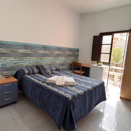 Central, Quiet And Comfortable Room, Breakfast Apartament Las Palmas de Gran Canaria